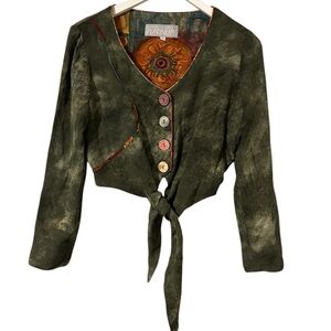 DOROTHY SCHOELEN PLATINUM TOP SIZE P(Small)